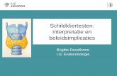 Schildkliertesten: interpretatie en beleidsimplicatiesforumig.be/wp-content/uploads/2018/02/Decallonne-B.-Interpretatie-van-schildkliertests... · op neonatus. Placental transfer