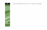 QuarkXPress 8 in de praktijk - files.quark.comfiles.quark.com/download/documentation/QuarkXPress/8/Dutch/QXP... · ©2008 Quark Inc. wat betreft de inhoud en vormgeving van dit materiaal.