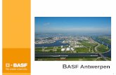 Veiligheidsintroductie BASF Antwerpen · Električne mašine i kablovi Aparati s oštećenim kablovima čine veliku opasnost od strujnog udara i nikada se ne smiju koristiti. Električne