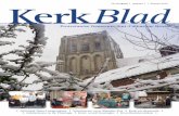 KerkBlad - catharijnekerk.nl 2019/Kerkblad feb website.pdf · een mevrouw van ongeveer 75 jaar met een been in het gips in een rolstoel midden in de hal neergezet. Haar begeleidster
