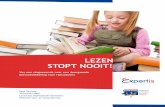 LEZEN STOPT NOOIT! - beteronderwijsnederland.nl1]goede... · plaatsgevonden is ook bekend wat er gedaan moet worden om dit te bereiken. aan de andere kant dient kritisch opgemerkt