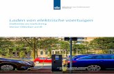 Laden van elektrische voertuigen - nederlandelektrisch.nl · iMiev, Peugeot iON, Citröen C-Zero en KIA SOUL. Tesla Supercharger . Exclusief voor Tesla. De Tesla Supercharger heeft