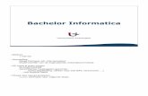 Bachelor Informatica - win.uantwerpen.besdemey/Visitatie/DonderpreekNotes.pdf · Universiteit Antwerpen Bachelor Informatica - Welkom 1 rste les - Voorstelling Serge Demeyer (cfr.