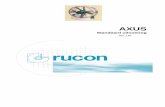 Kataloog-AXUS Standaard-REV100 NL - Welkom bij Ruconrucon.net.apache11.hostbasket.com/rucon_pdf/pdf_nl/Kataloog-AXUS... · AXUS STANDAARD 1. ALGEMEEN Axiaalventilatoren, direct gedreven