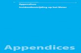 Appendices - extranet.infopuntveiligheid.nl · operationele eenheden van de politie, GHOR en brandweer. Coördinerend bestuurder Een van de vooraf aangewezen bestuurders die zorgt