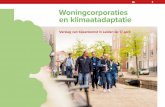 Woningcorporaties en klimaatadaptatie - groenehuisvesters.nlgroenehuisvesters.nl/wp-content/uploads/2019/05/verslag-GH-excursie... · de excursie naar het Lakenplein. Dit is nu nog
