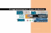 Programmeren met Arduino - techniekisfun.weebly.comtechniekisfun.weebly.com/.../51828029/programmeren_met_arduino_blanco.pdf · 1 TV Techniek Lieve Van Bastelaere Programmeren met