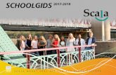 Scala 2017-2018 - PENTA college CSG Scala Rietveldenscala.rv.penta.nl/Media/download/346978/SCHOOLGIDSSCALA1718+website.pdf · Scala 2017-2018. 2 Algemeen. Voor u ligt de schoolgids