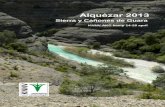 Alquézar 2013 - KNNV Vereniging voor Veldbiologie · te zijn die veel gezelligheid bij elkaar vond. Tevens was er, zoals het een KNNV-kamp betaamt, veel kennis bij de deelnemers