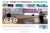 Knieletsel Preventie Ilona Gorter Kort nieuws Utrecht ... · JForces methode bij de eindgebruikers van essentieel belang is. Een animatie film is in de maak waarin de doelstelling