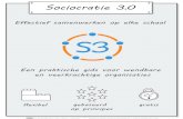 Sociocratie 3. 0 · Governance Het stellen van doelen en het maken en evolueren van beslissingen die mensen richting geven om die doelen te bereiken De activiteiten en processen waarmee