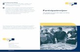 10 Participatiewijzer - nationaleombudsman.nl · Inleiding Burgerparticipatie omvat alle methoden om burgers bij gemeentelijk beleid te betrekken. Het gaat daarbij zowel om de inbreng