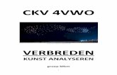 CKV 4VWO - kunstcontext.com 4VWO groep Mkm boekje periode 1 en... · aan een kunstanalyse van 2 gebouwen/objecten. Je gebruikt het kunstanalyse model + de architectuurbegrippen +