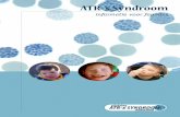 ATR-x Syndroomatrxsyndroom.nl/wp-content/uploads/2015/05/Brochure_ATR-x_families... · ATR-x Syndroom staat voor: x-linked Alpha Thalassaemia mental Retardation Syndrome. De 3 voornaamste