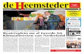 Beatrixplein nu al tweede bij r6 Klimaatfeesten van Nederland · Roland Ebbeling (50) zal volgend seizoen al weer voor het 4e jaar verbonden zijn aan R.C.H. en is volgens eigen zegge
