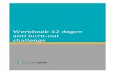 Werkboek 42 dagen anti burn-out challenge -+Anti+burn-out+challenge.pdfPDF fileInleiding Dit werkboek is gekoppeld aan de e-learning ’42 dagen anti burn-out challenge. De e-learning
