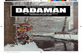 Dadaman voorpublicatie.indd 1 29-1-2018 10:39:59 · beelden, verleden dat opnieuw tot leven komt in gebrekkige staat. Dit boek gaat natuurlijk allereerst over mijn herinneringen aan
