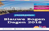 Blauwe Bogen Dagen 2018 - ondernemenddalfsen.nl · De Blauwe Bogen Dagen vinden dit jaar plaats op vrijdag 20 juli, 27 juli, 3 augustus en 10 augustus. Vier zomerse vrijdagen met
