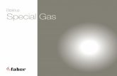 Blokhus Special Gas - faberhungary.hu Special Gas 2016.pdf · Propan Propane FPAG ® Future Proof All Gasses ... haard voor een eigen karakter. De basishaard met een single module