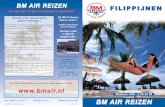 BM AIR REIZEN FILIPPIJNEN - Tukcedokalibo.tukcedo.nl/Filippijnen2006.pdfvia . Dat kan vanaf 30 uur tot 1 uur voor vertrek. Uw bagage geeft u op Schiphol af bij één van de bagage-afgiftepunten.