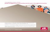 Hoogtepunten 2014 Jaarmagazine Kenniscentrum …...Evidence-Based Care in Nursing Dr. AnneLoes van Staa Transities in Zorg Dr. Marleen Goumans Samenhang in de Ouderenzorg ... reumatologie