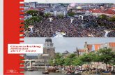 Citymarketing Alkmaar 2017 - 2020...Inleiding In 2012 verscheen de eerste citymarketingnota Alkmaar1. Een nota die onder andere heeft geleid tot de succesvolle oprichting van de stichting