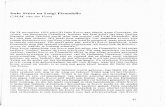 Italo Svevo en Luigi Pirandello - Universiteit Utrecht · 2014-05-13 · Italo Svevo en Luigi Pirandello C M.M. van der Voort Op 28 november 1925 schrijft Italo Svevo aan Marie Anne