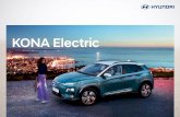 KONA Electric · SUV bijzonder veel rijplezier. De KONA Electric met 64 kWh-batterij accelereert van 0 naar 100 km/u in slechts 7,6 seconden en heeft een vermogen van 150 kW (204