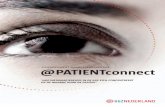 @PATIENTconnect...4 5 Digitale technologie is ‘het nieuwe maatschappelijke normaal’. De geestelijke gezondheidszorg (ggz) is trendsetter in de zorg met tal van initiatieven op
