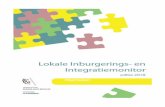 Mechelen · Inleiding Dit is de zesde editie van de Lokale Inburgerings- en Integratiemonitor (LIIM). Deze monitor werd ontwikkeld ter ondersteuning van het integratiebeleid van steden