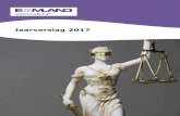 Jaarverslag 2017 wg incl verklaring - Eemland Wonen · governance (Aw) en over de vereisten voor het verkrijgen van het borgingsplafond (WSW). Accountantskantoor BDO schreef een interim-verslag,