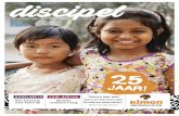 INHOUD - Kimon · Kees Moerman directeur stichting Kimon di8c/pet Kim on 3 . BANGLADESH DOOR GODS GENADE van kansarm naar kansrijk Leya Tripura (26) is lerares aan het Samaritan Children