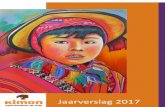 Jaarverslag 2017 - Kimon · Jaarverslag 2017 stichting Kimon 6 Veldwerkers Stichting Kimon is opgericht in 1991. Zij stelt zich ten doel kansarme kinderen en jongeren wereldwijd te
