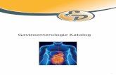 Gastroenterologie Katalog - Endo-Passion Gastroenterologie A.pdfGastroenterologie Katalog 2 Biopsie-Zange 3 Bestellnummer Ø in mm Länge in cm Typ Aufbereitungs-Clip für Biopsiezangen-Handgriff,