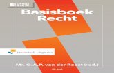 Basisboek Recht - deslegte.nlToegang tot online studiehulp Als koper van dit e-book kun je een unieke code aanmaken die toegang geeft tot de website bij het e-book. 1. Ga naar: