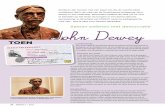 J ohn Deweymembers.ziggo.nl/jwa.berding/De pedagogische visie van Dewey.pdf · J ohn Dewey Samen oefenen met democratie Levensloop John Dewey geldt als de bekendste Noord-Amerikaanse
