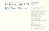 FESTIVAL VAN VLAANDEREN MECHELEN & KUNSTENCENTRUM …lunalia.be/files/uploads/inline/5. Rainbow - programma... · 2019-04-30 · door de moderne genetica dat etniciteit niet overeenkomt