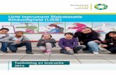 Licht Instrument Risicotaxatie Kindveiligheid (LIRIK)...4 Licht Instrument Risicotaxatie Kindveiligheid | Toelichting en instructie 2014 1. Introductie: doel en opzet van de LIRIK