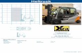 Heftruck - Hoogwerker - Generator - GereedschapModel Still RX60 25 Hefhoogte 5.40 m Hefcapaciteit 2500 kg Hijsfunctie nee Gewicht 4651 kg Werkhoogte 5.4 m RX60-25 tra MATERIEEL Title