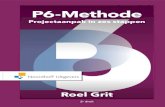 P6-Methode · © Noordhoff Uitgevers bv P6-Methode Projectaanpak in zes stappen Roel Grit Tweede druk Noordhoff Uitgevers Groningen/Houten