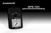 GPS 72H gebruikershandleiding...GPS 72H Gebruikershandleiding Aan de slag Druktoetsen QUIT—indrukken om terug te gaan naar de vorige pagina en de hoofdpagina’s in omgekeerde volgorde