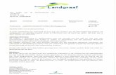 Landgraaf - RTL Nieuws · Bijlage(n) Uw brief van Uw kenmerk Zaaknummer Documentnummer 1 1 8.1 5337 Landgraaf, 21 juni 2018 Verzonden op ... stellen wij deze brief ook actief ter
