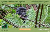 Groene Hart van Afrika “Beleef de hoogtepunten · In 1997 startte Bart Munting als touroperator gespecialiseerd in Oeganda. Ondertussen is Habari Travel uitgegroeid tot één van
