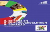 inkomens en inkomensverdelingen in Curaçao...6 Samenvattend overzicht 149 Lijst van tabellen Tabel 1 Gemiddeld persoonlijk bruto maandinkomen naar leeftijd en geslacht, Curacao, Census