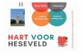 Wijkaanpakprogramma Heseveld 2018-2019...Het Danielsplein wordt door veel bewoners ervaren als saai, kaal en anoniem. De gemeente Nijmegen gaat in 2018 in samenspraak met bewoners