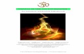 Een introductie in Vedantisch Zelfonderzoekjivan-rethmeier.com/pdf/-00-Front pagina Vedanta Intro.pdf · Brahma Sutras. Het is een “brahma vidya”, een bewustzijnswetenschap, waarin