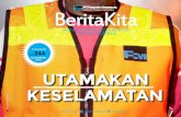 BeritaKita - Freeport Indonesiaptfi.co.id/site/uploads/images/5bbec26fe6793-5461bf877551c-bk244-emagz.pdfberitakita MEDIA KOMUNIKASI KOMUNITAS FREEPORT INDONESIA telusuri keBaWah Freeport