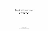 CKV home | Kernvak CKV - basisboek ckv 3 maart 17kernvakckv.nl/basisboek-ckv-voorjaar-2017.pdf · 2017-05-09 · 2 HET NIEUWE CKV Dit cursusboek hoort bij de studiedag het nieuwe