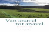 Van snavel tot snavel - Pigmalionpigmalion.be/downloads/Van_snavel_tot_snavel.pdf · 2017-03-09 · Verroeste tractor. Een oude vergeten vloek in de groene wei. [ geert de kockere