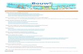 Bouw! - /Bouw! Veelgestelde... · PDF file 2015-09-09 · Veelgestelde vragen Bouw! tutorlezen versie . juli Wie kan de tutor zijn? Om een kind goed te kunnen begeleiden moet de tutor